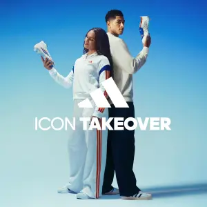category adidas Icon Takeover