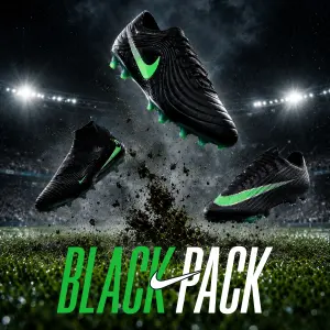 category Nike Black Pack