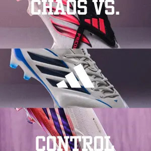 category adidas Chaos vs. Control