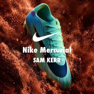 category Nike Mercurial Sam Kerr