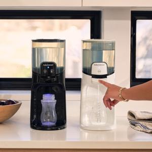 Připravovače a ohřívače kojeneckých lahví