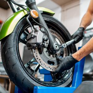 Motorcycles & Scooters