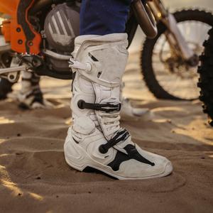 Motocross boots