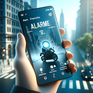 Connected anti-theft devices