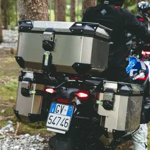 category Supports top case moto