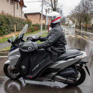 Motorcyklar &amp; skotrar