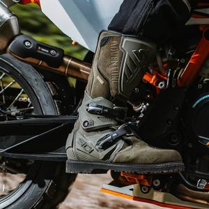 category Motorcycle boots and trainers