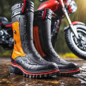 category Overtrækssko og overtrækstøvler