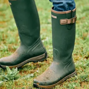 category Regenschuhe