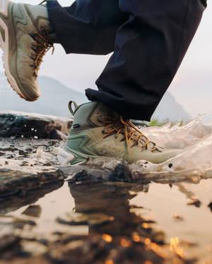 Wodoodporne Buty Trekkingowe