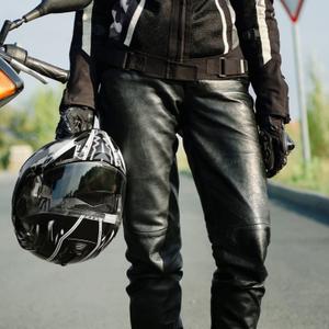 Women's leather