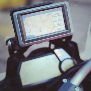 GPS and Tracer