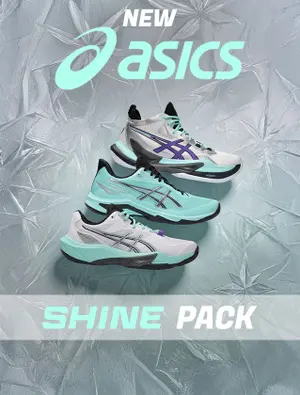 category Asics Shine Pack