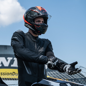 Motocyklové vybavení