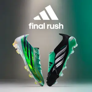 category adidas Final Rush