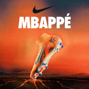 Nike Mbappé