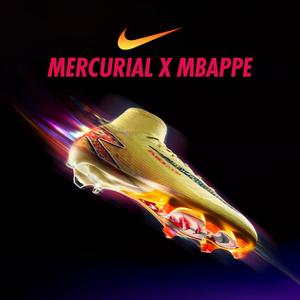 Nike Mbappe