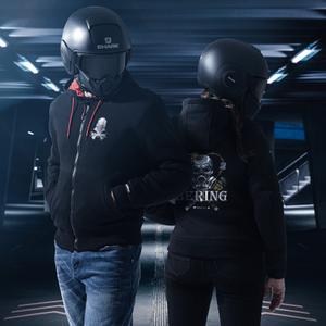 Sweatshirts and jackets