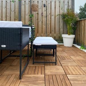 Bordures, Sols et Clôtures