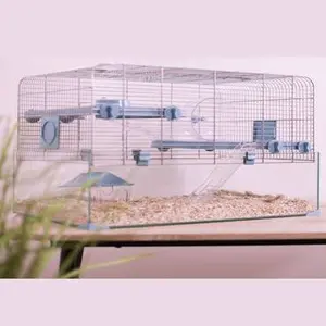 category Cages Rongeurs