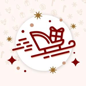 Entrega a tempo para o Natal
