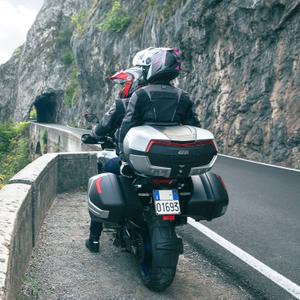 Motorcycle stands