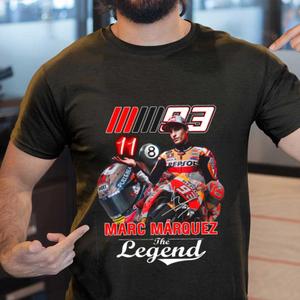 T-shirts and jerseys