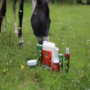 Avskräckande medel mot insekter