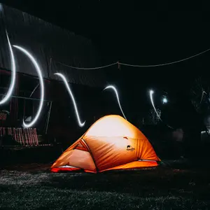 Tent & Sleeping Gear