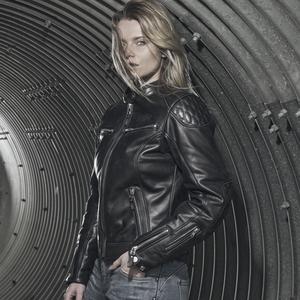 Women's leather