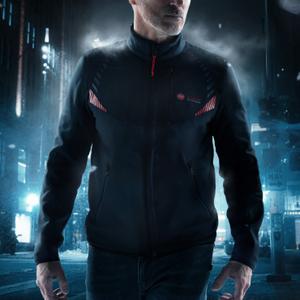 Heated jackets