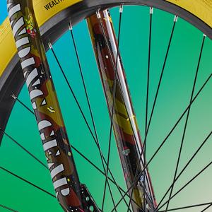 BMX Forks