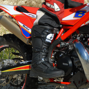 Botas de moto cross