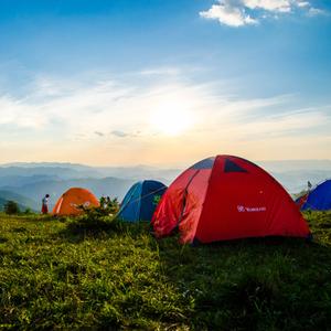 Camping