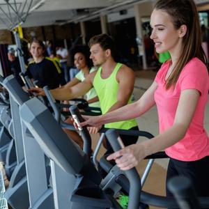 Cardio-training