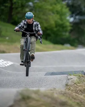Hjälmar BMX