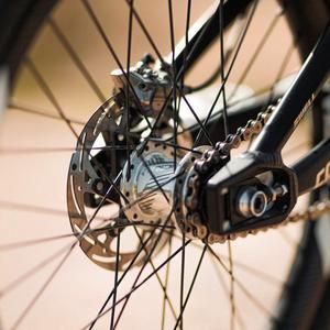 Chains, Spockets & Freewheels