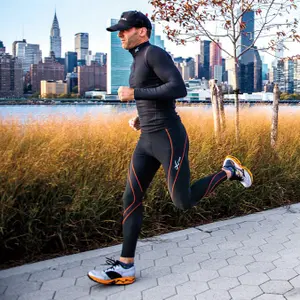 Leggings and trousers