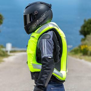 Airbag jackets and vests
