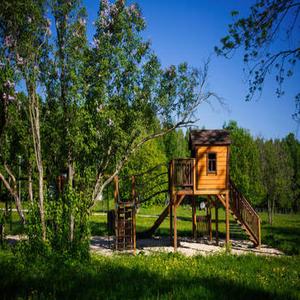 Children's Playground, Swimming Pools