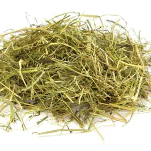 Nedskräpning och halm