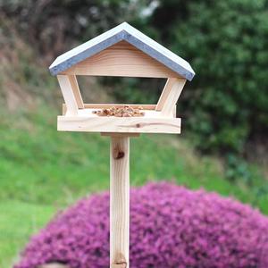 Feeders, Bird Houses, Bug Houses