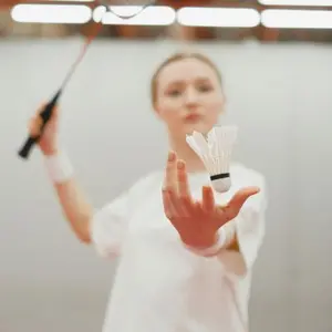 category Badmintonbälle