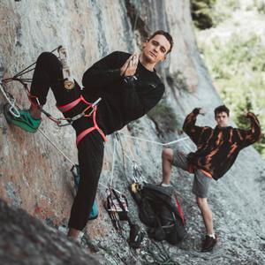 Climbing Pants
