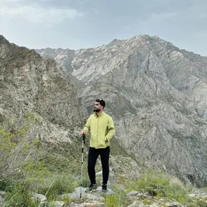 Trail Running Sticks