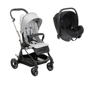 2-in-1 Kinderwagen