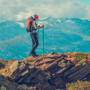 Hiking