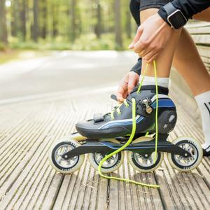 Rollschuhe