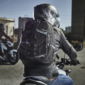 Para el motorista