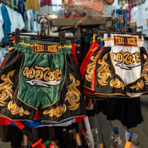 Shorts boxning